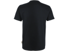 T-Shirt Classic Gr. S, schwarz - 100% Baumwolle