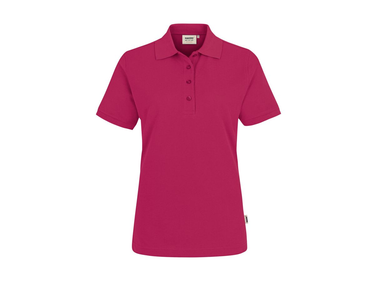 Women-Poloshirt Performance Einlaufvorb. - 50 % Baumw. 50 % Polyest. Gr. XS-6XL