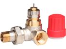 Danfoss Heizkörperventil RA-N, Winkeleck - Mit Voreinstellung, Ventilmontage rechts