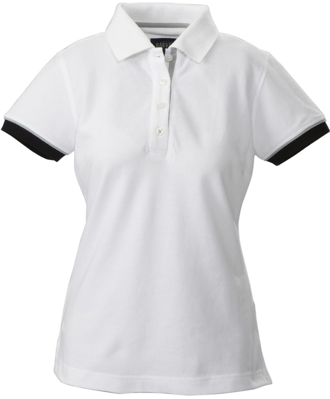 HARVEST ANTREVILLE Ladies PiquePoloshirt - 100% Baumwolle, 45% Baumw. 240 g/m2