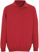 MASCOT TRINIDAD POLO SWEATSHIRT - 60% Baumwolle / 40% Polyester 310 g/m²