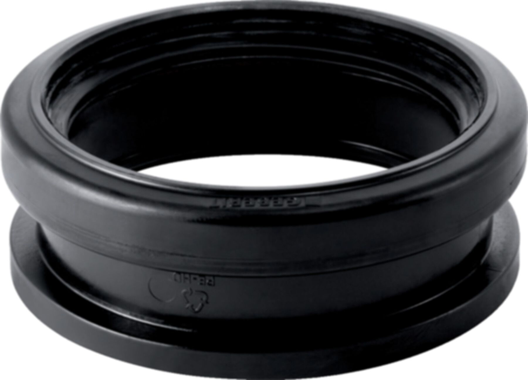 Geberit PE Wandklosett-Muffe kurz