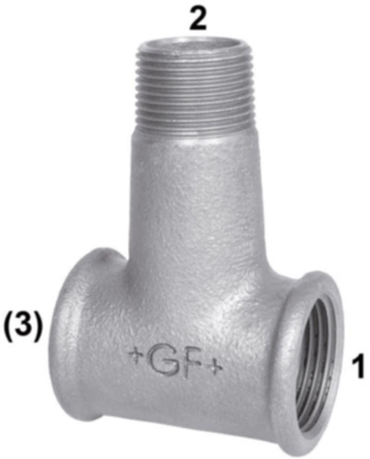 T Verteilbatt. +GF+ 137 vezinkt