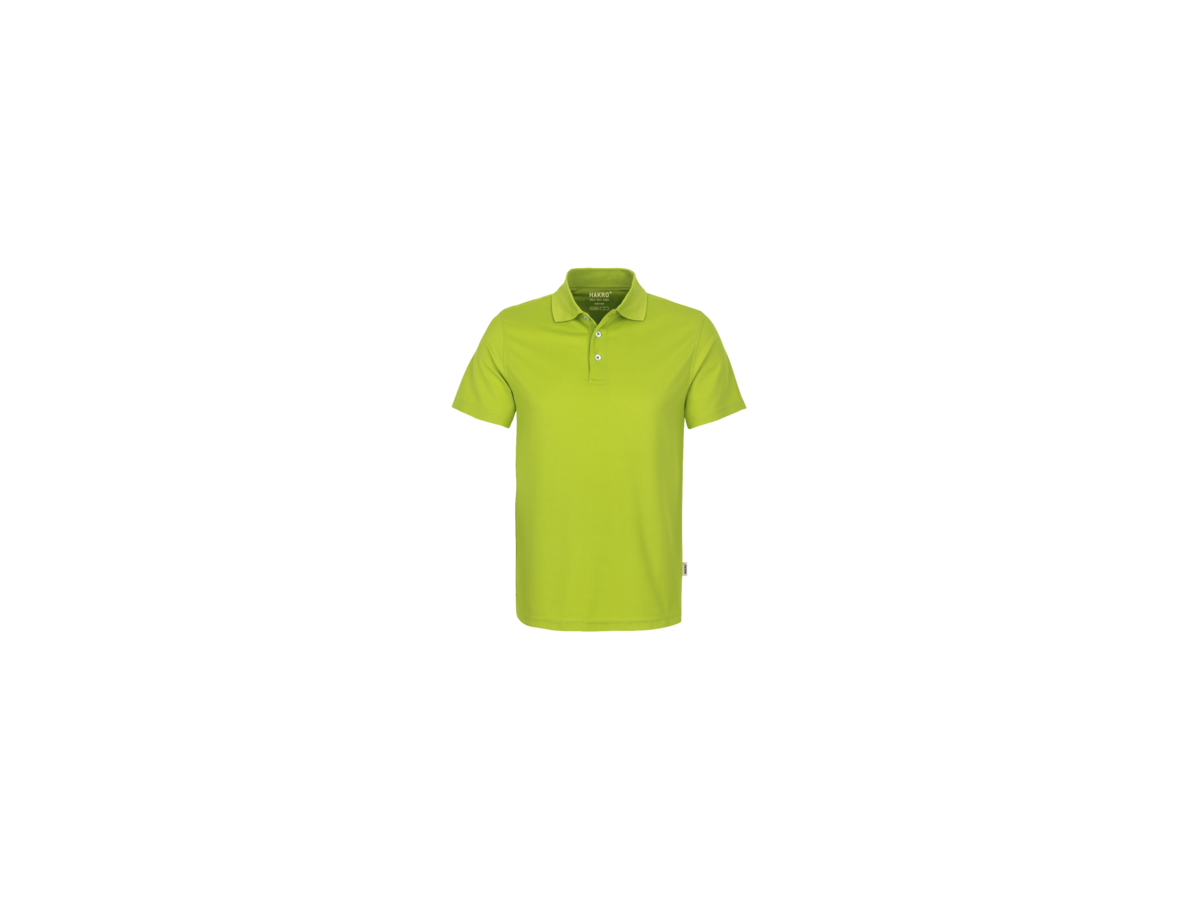 Poloshirt COOLMAX Gr. 3XL, kiwi - 100% Polyester