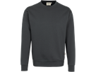 Sweatshirt Premium Gr. 2XL, anthrazit - 70% Baumwolle, 30% Polyester, 300 g/m²
