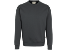 Sweatshirt Premium Gr. 3XL, anthrazit - 70% Baumwolle, 30% Polyester, 300 g/m²