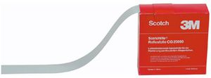Reflektorband für Absperrlatten