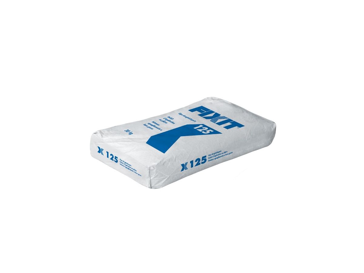 Fixit 125 Gips-Ausgleichsputz (25 kg/S)