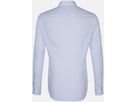 Kent Business Hemd MEN gewebt Gr. 37 - blau, 100% CO