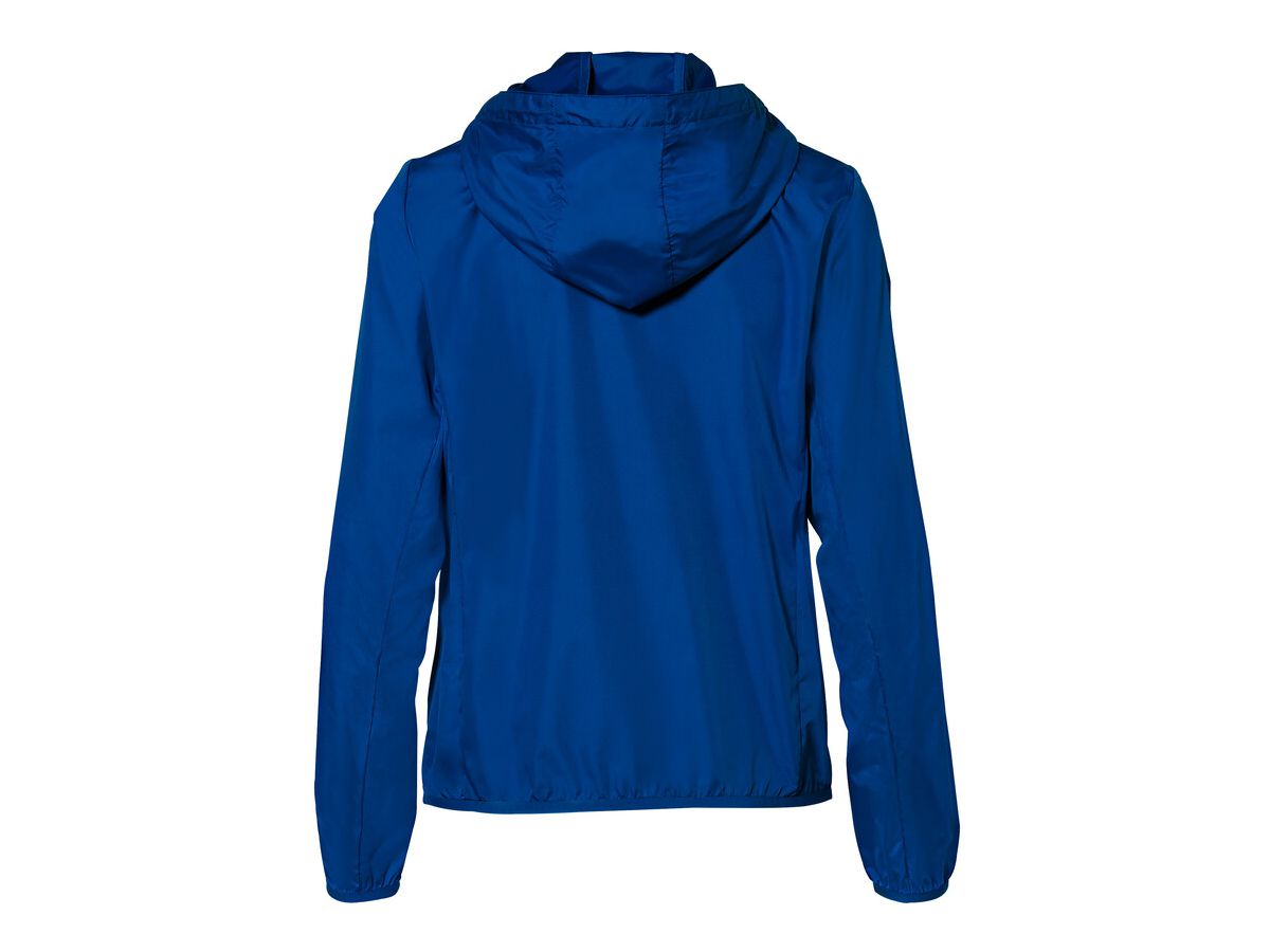 Damen Ultralight-Jacke Eco, Gr. S - royalblau