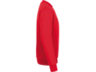Sweatshirt Premium Gr. 4XL, rot - 70% Baumwolle, 30% Polyester, 300 g/m²