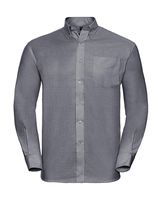 Oxford Shirt LS / Herrenhemd - 70% CO / 30% PES, 135 g/m2