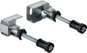 Geberit Duofix-Bausatz für - Rückwand-Eckbefestigung