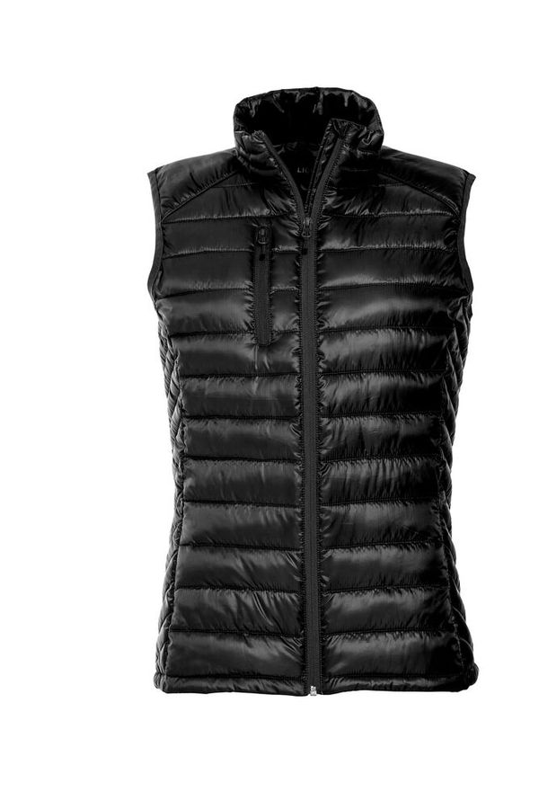Hudson Vest Woman - Wattierung, 100% PES