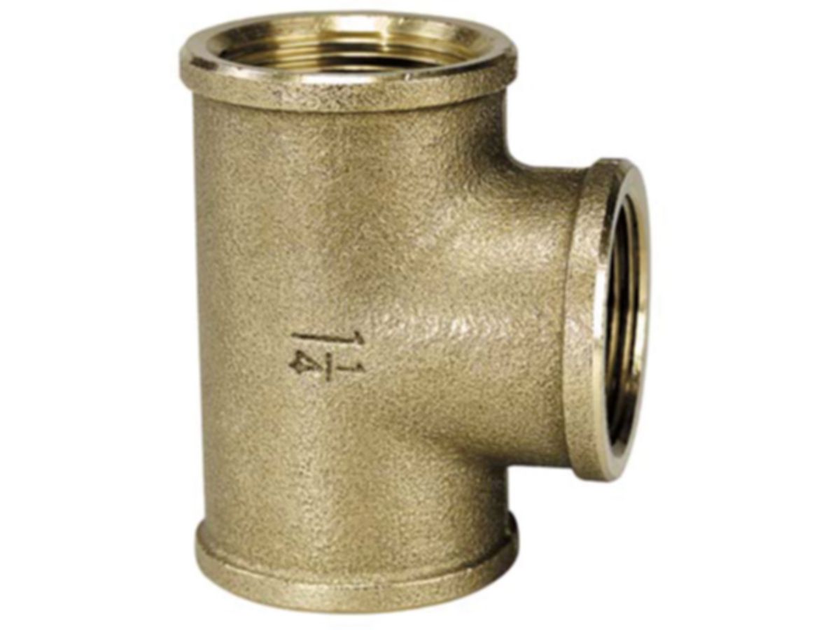 T-Stücke egal +GF+ Serie 8000