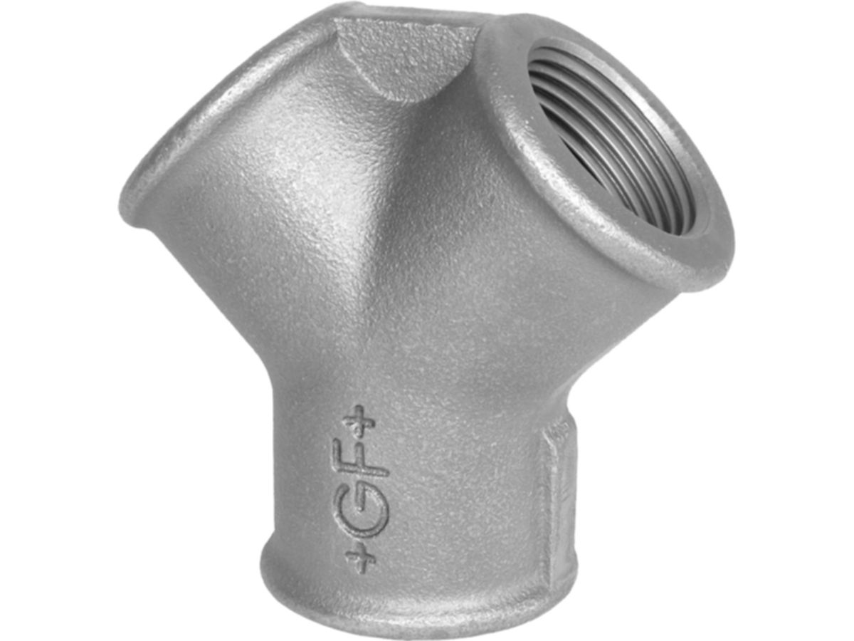 Verteiler +GF+ 220 verzinkt