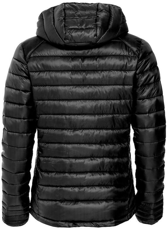 Hudson Steppjacke Ladies, mit - daunenähnlicher Wattierung, 100% PES