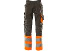 Leeds Hose mit Knietaschen - 65% PES / 35% CO, 290 g/m2