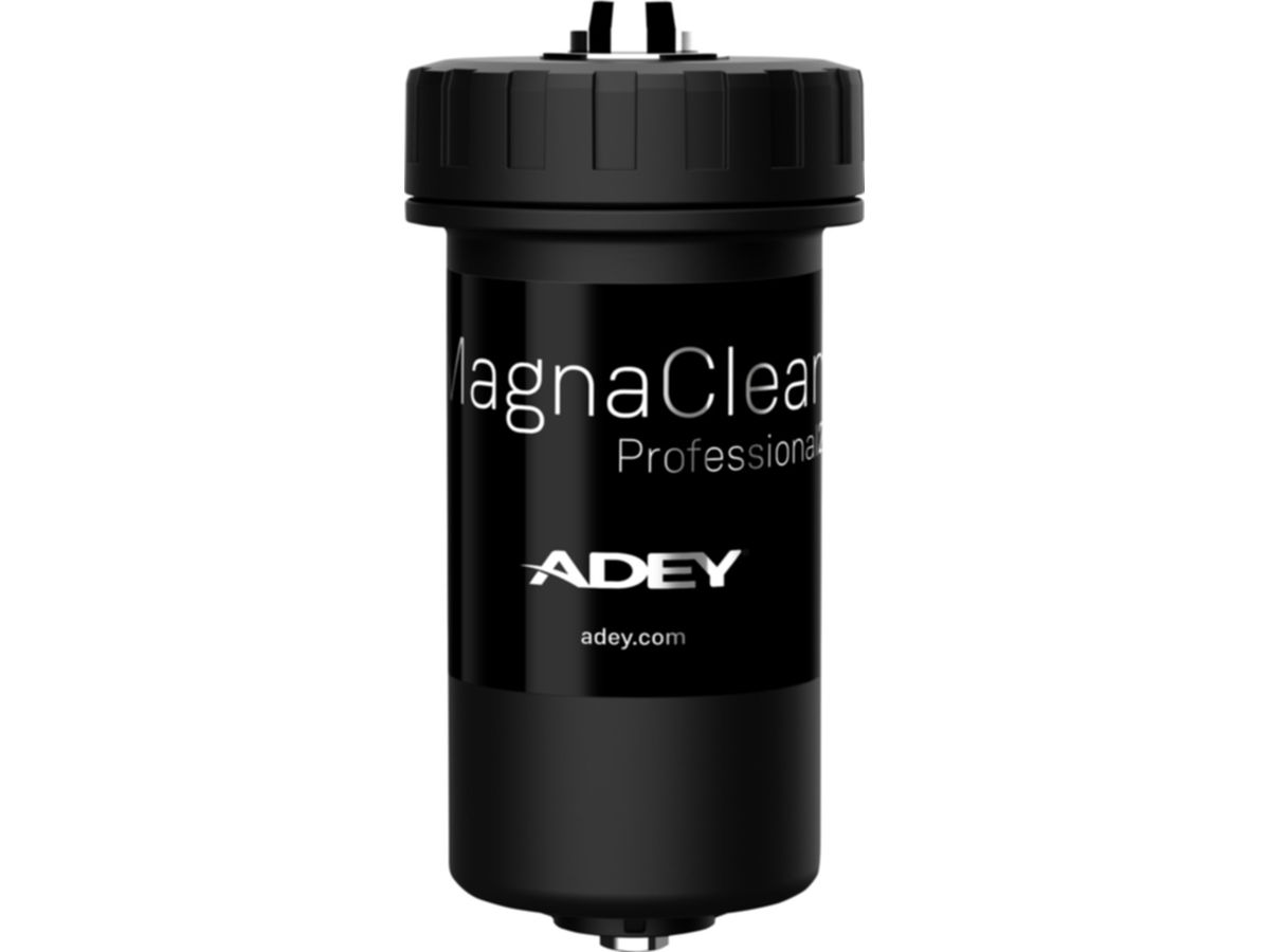 Magnetflussfilter MagnaClean Adey - Pro 2 XP, Anschluss 1", max. 80l/min.