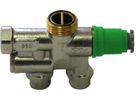 TKM-Einrohrventile M68 RA 46 F/SF - 20-80% / ohne Voreinstellung