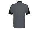 Sweatshirt Miklralinar ZIP Gr. XL - anthrazit/schwarz