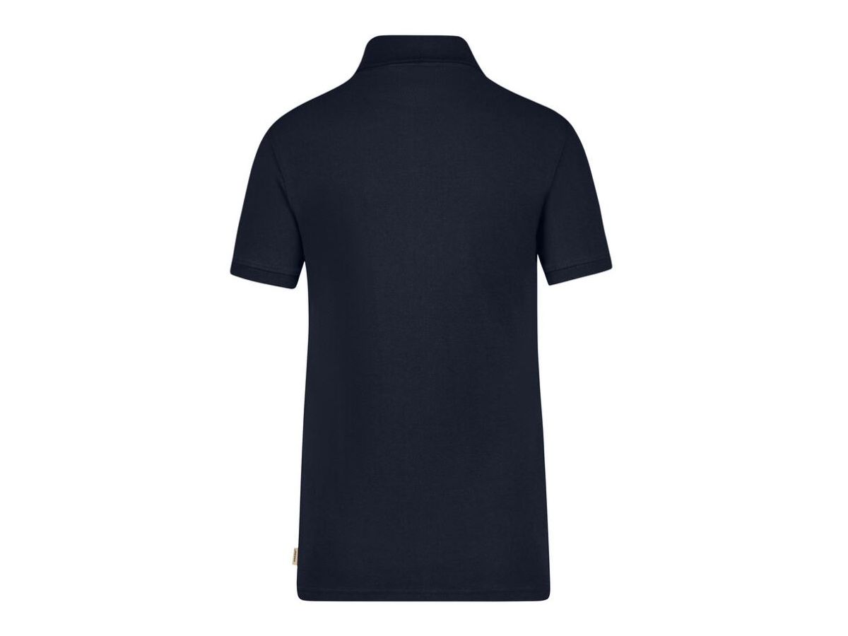 Poloshirt Damen tinte - 100% Baumwolle, 190 G/M2