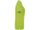 Damen-Poloshirt Performance Gr. XL, kiwi - 50% Baumwolle, 50% Polyester, 200 g/m²