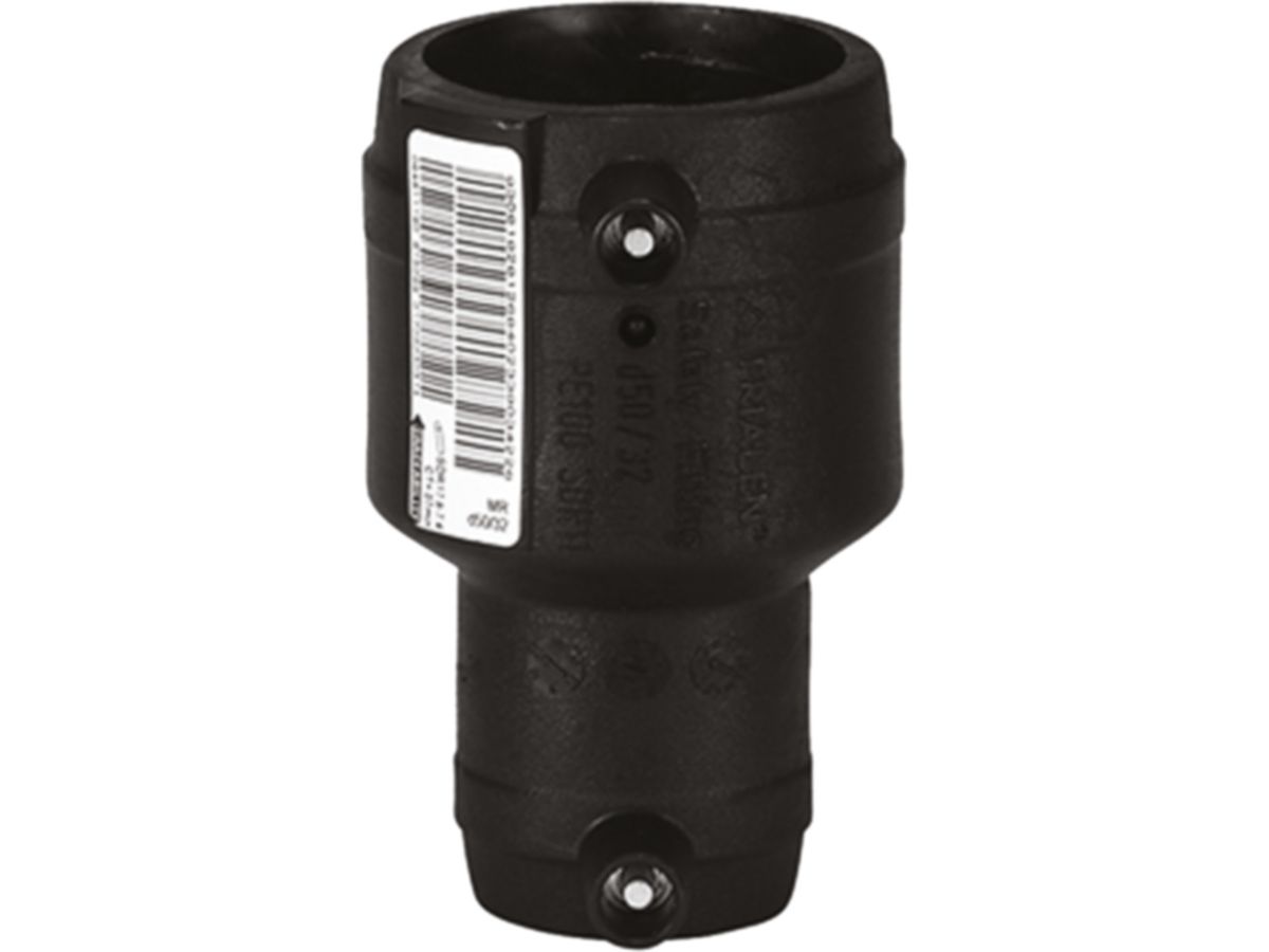 HDPE FRIALEN PE 100 SDR 11 Reduziermuffe - PN16