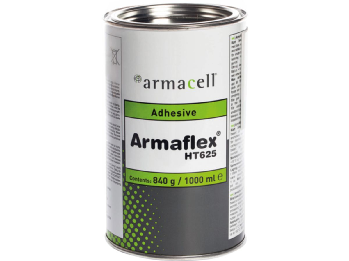 Hochtemperaturkleber Armaflex HT 625 - -50bis+150°C, Dose à 5 dl