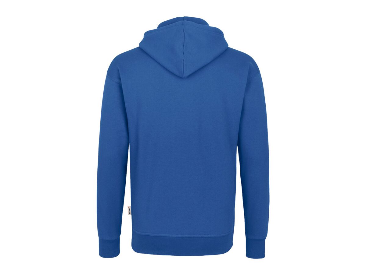 Kapuzen-Sweatshirt Premium, Gr. 4XL - royalblau