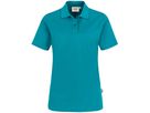 Women-Poloshirt Top Einlaufvorbehandelt - 100 % Baumwolle, 200 g /m² Gr. XS-3XL