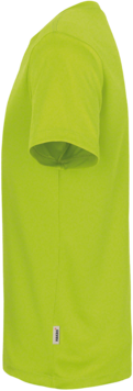 T-Shirt COOLMAX Gr. L, kiwi - 100% Polyester, 130 g/m²