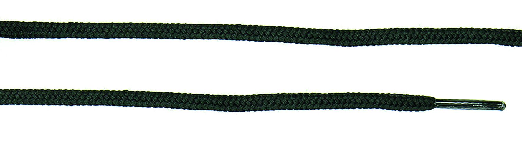 Schnürsenkel schwarz Nomex, 115 cm - Flammhemmend und robust