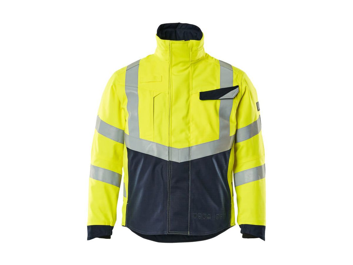 MASCOTr Winterjacke Multisafe - 5% Modacryl/39% Baumwolle/5% Polyamid/1%