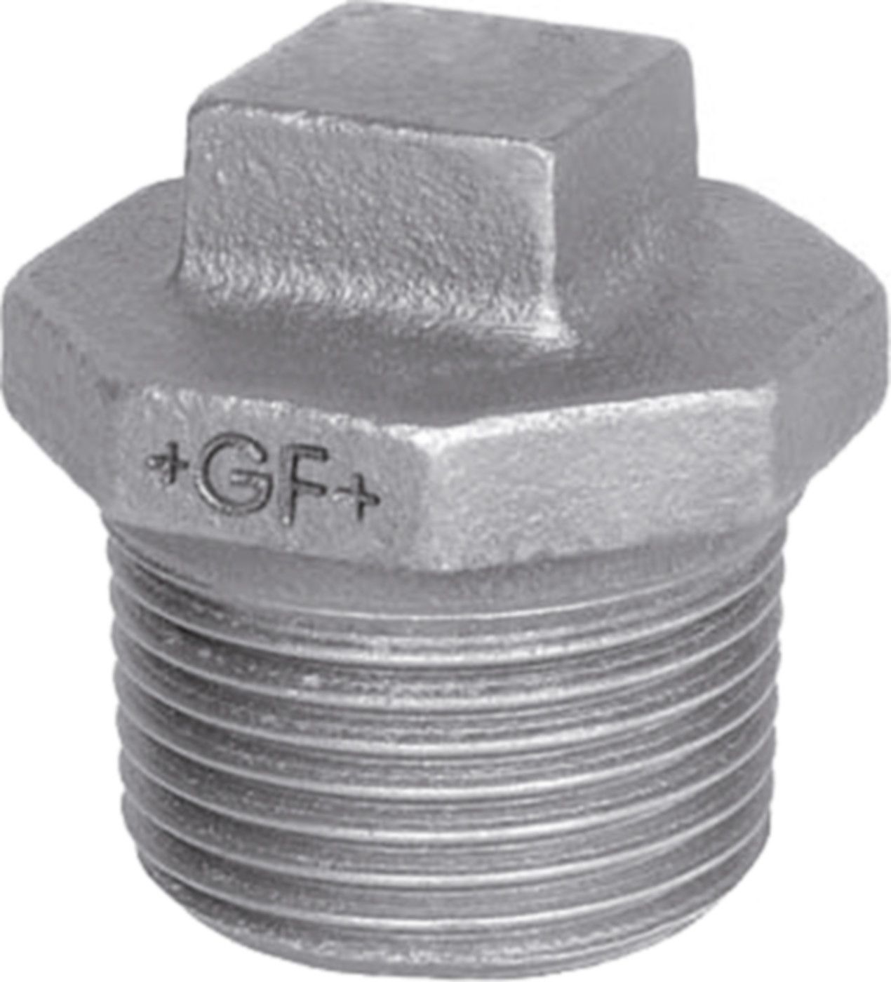 Stopfen +GF+ 290 verzinkt