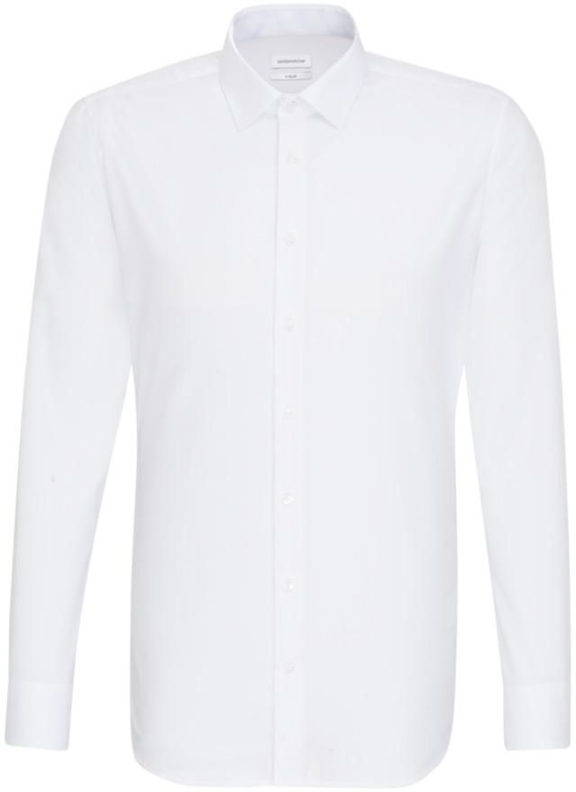 Modern Kent Hemd MEN gewebt - 100% CO