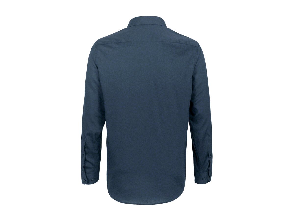 Hemd Business Comfort, Gr. 4XL - marine