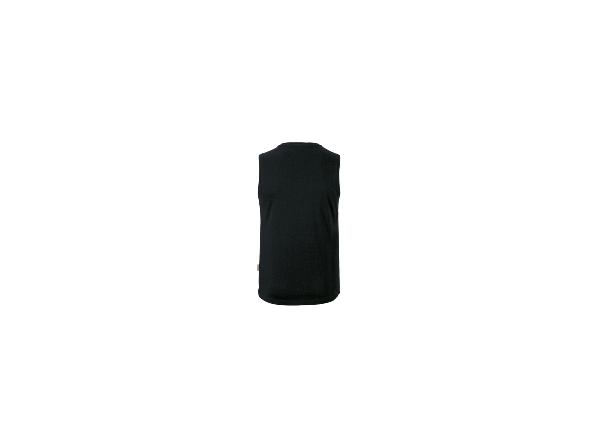 Tanktop Classic Gr. XL, schwarz - 100% Baumwolle, 160 g/m²