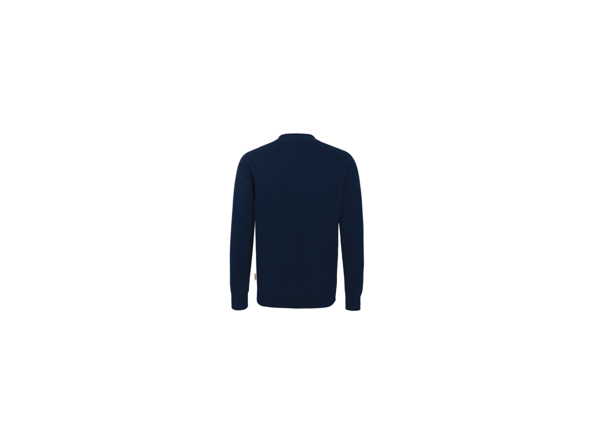 Sweatshirt Performance Gr. S, tinte - 50% Baumwolle, 50% Polyester, 300 g/m²