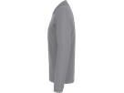 Longsleeve-Poloshirt Classic XL titan - 100% Baumwolle, 220 g/m²