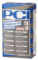 PCI Nanocret R3 Universalreparaturmörtel - für Betoninstandsetzung
