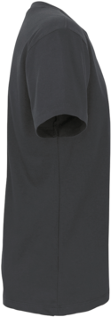 V-Shirt Classic Gr. M, anthrazit - 100% Baumwolle, 160 g/m²