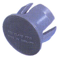 Kee-Klamps Plastikstopfen