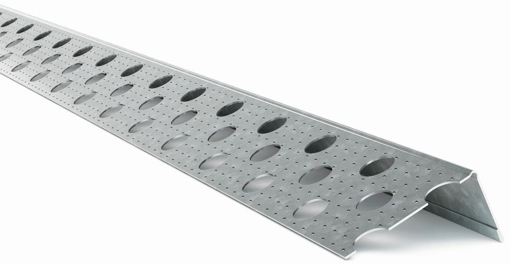 Knauf Kantenschutzprofil Trim-L - Stahl verzinkt