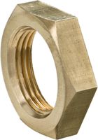 Kontermutter Messing