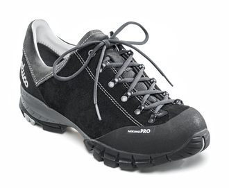 Hiking PRO black Sicherheitsschuh - schwarz