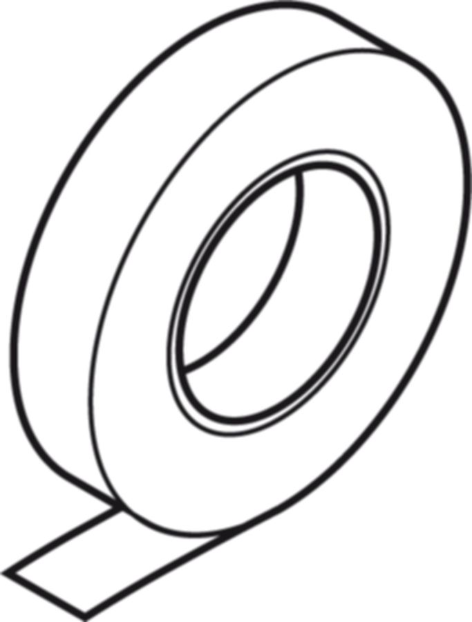 Gewebeklebebänder RAYCHEM GT-66 - RAYCLIC-GT-66