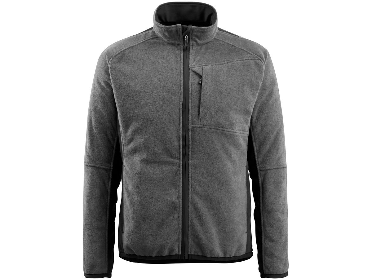 Hannover Fleecejacke Gr. XL - 100% Polyester, 270 g/m²