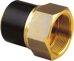 Übergangsadapter MS mit IG ELGEF+ - 5 bar Gas / 16 bar Wasser