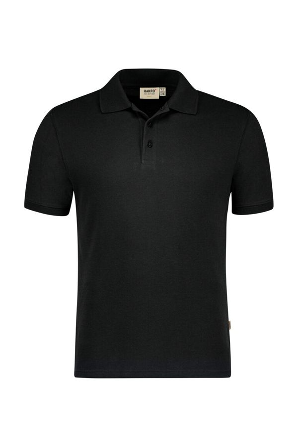 Poloshirt HAKRO Bio-Baumwolle GOTS